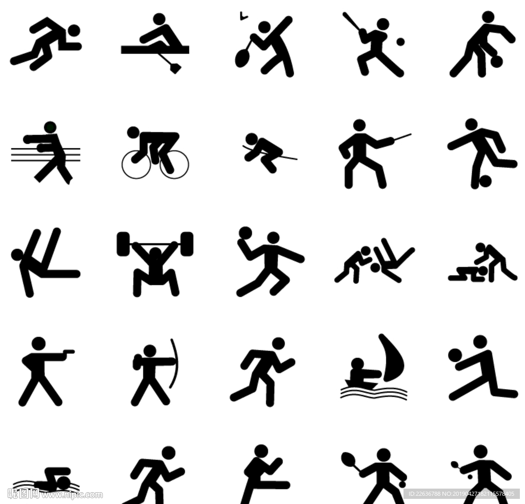 他在比赛中